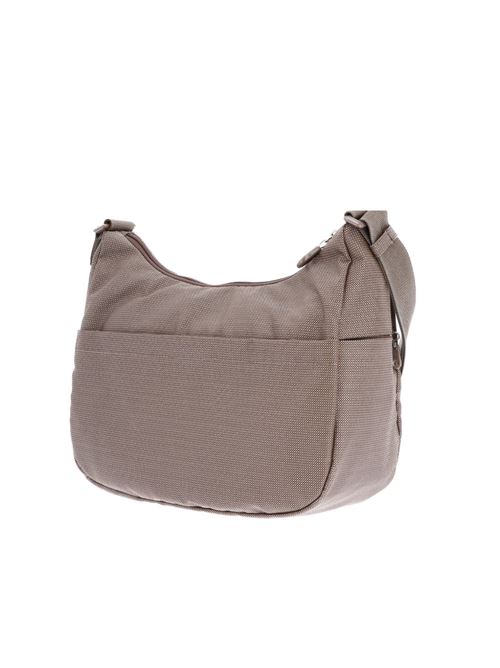 Schultertasche MD20 MANDARINA DUCK | P10QMT56XTAUPE